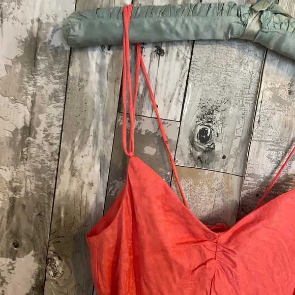 NWT Zara pink slip dress XS - Picture 2 of 6